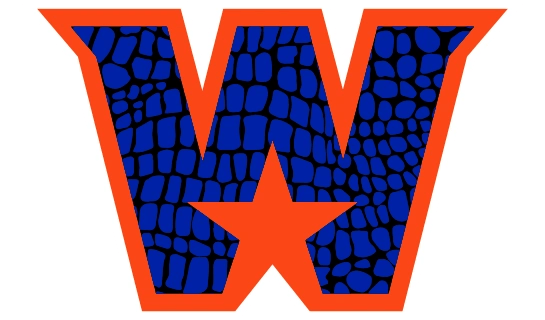 The Sports Academy of Wellington logo
